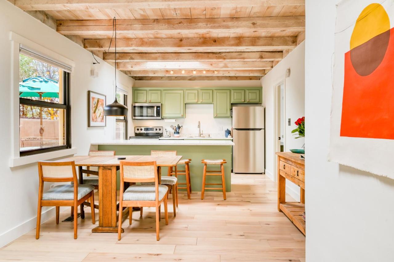 Вилла Casita Colibri Санта-Фе Экстерьер фото