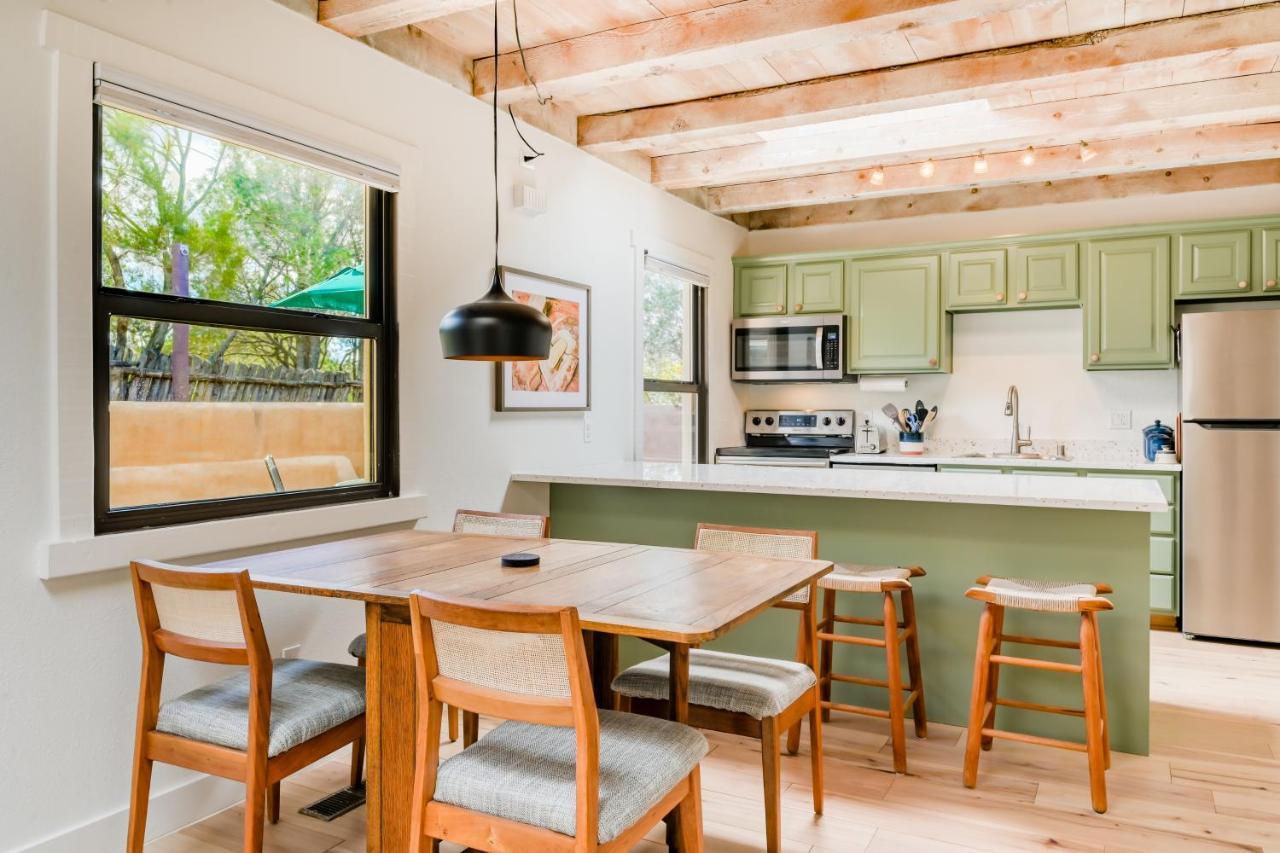 Вилла Casita Colibri Санта-Фе Экстерьер фото