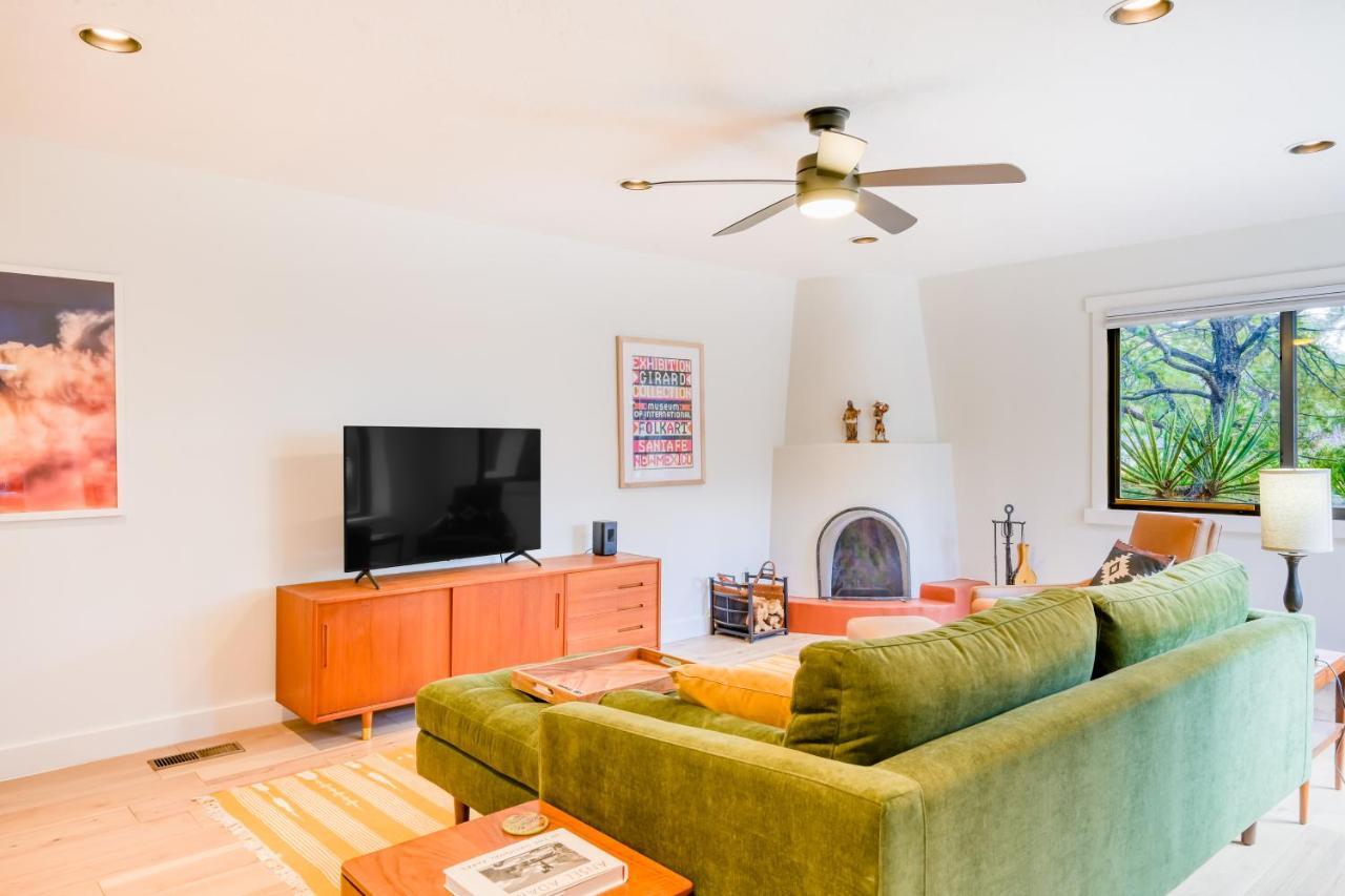 Вилла Casita Colibri Санта-Фе Экстерьер фото